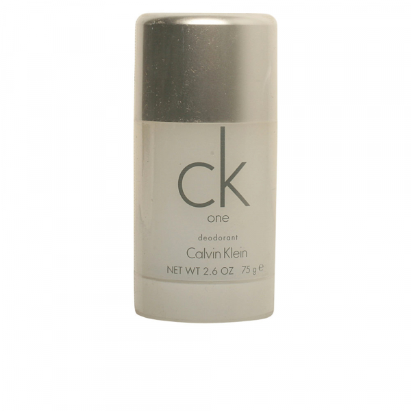 CK ONE deodorant stick 75 gr