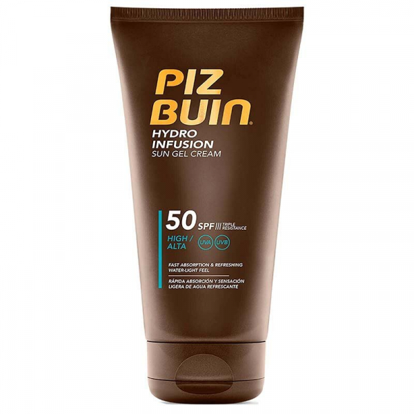 PIZ BUIN / HYDRO INFUSION sun gel cream