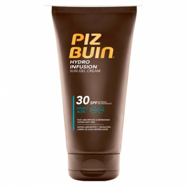 PIZ BUIN / HYDRO INFUSION sun gel cream