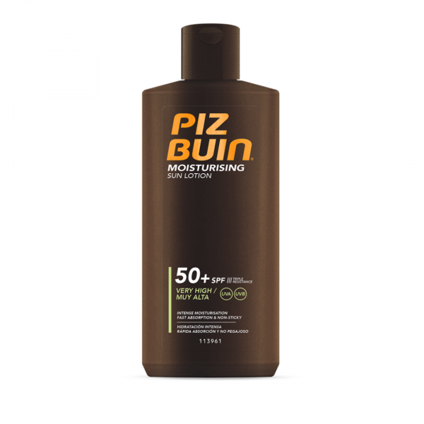 PIZ BUIN / IN SUN lotion SPF50+ 200 ml