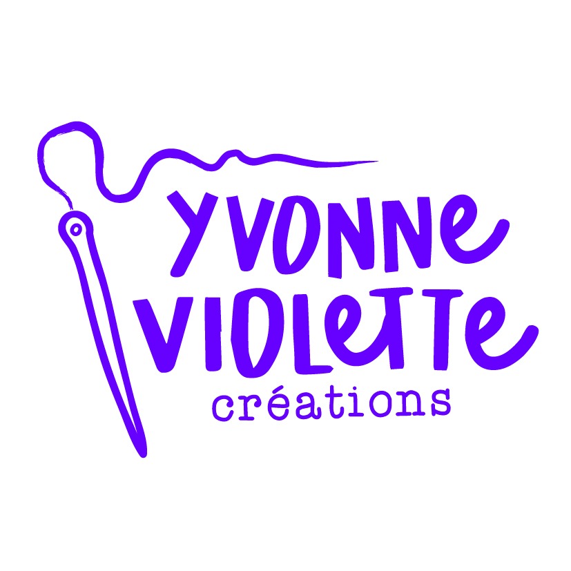 logo-Yvonne violette créations